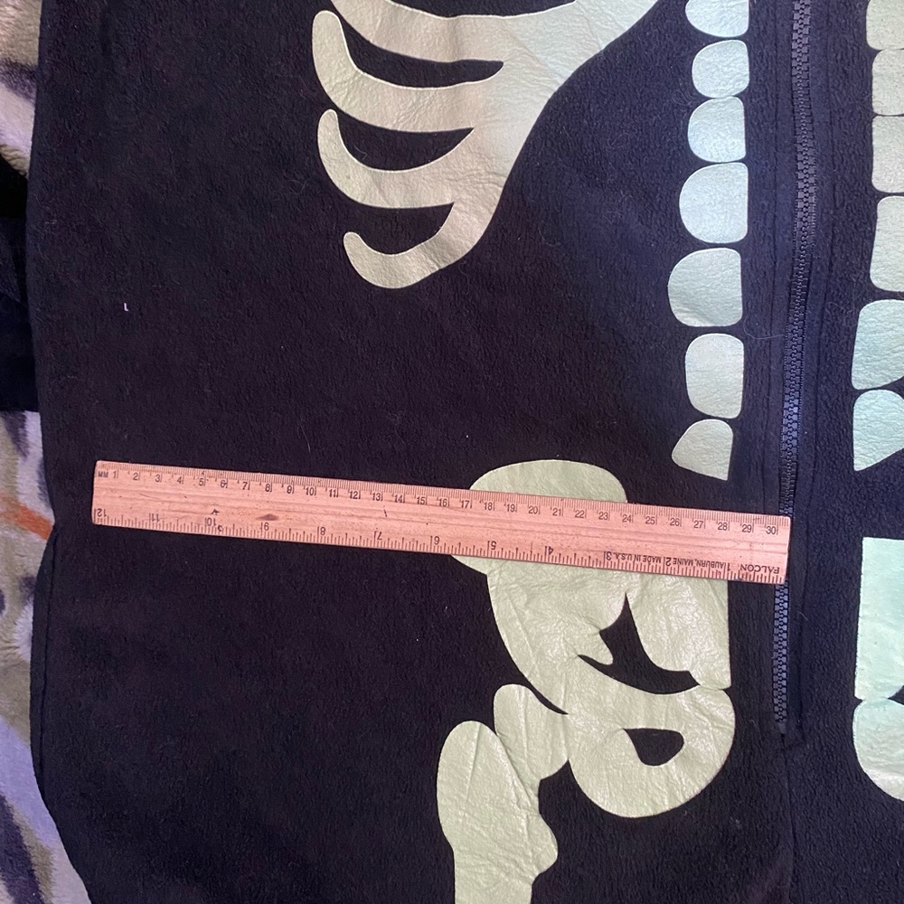 Skeleton Onesie - image 3